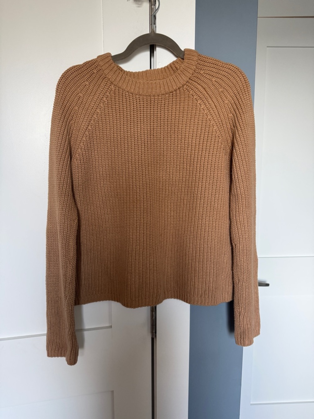 Quince 100% Organic Cotton Fisherman Sweater
